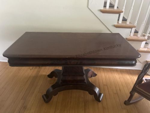 Lewis Auction